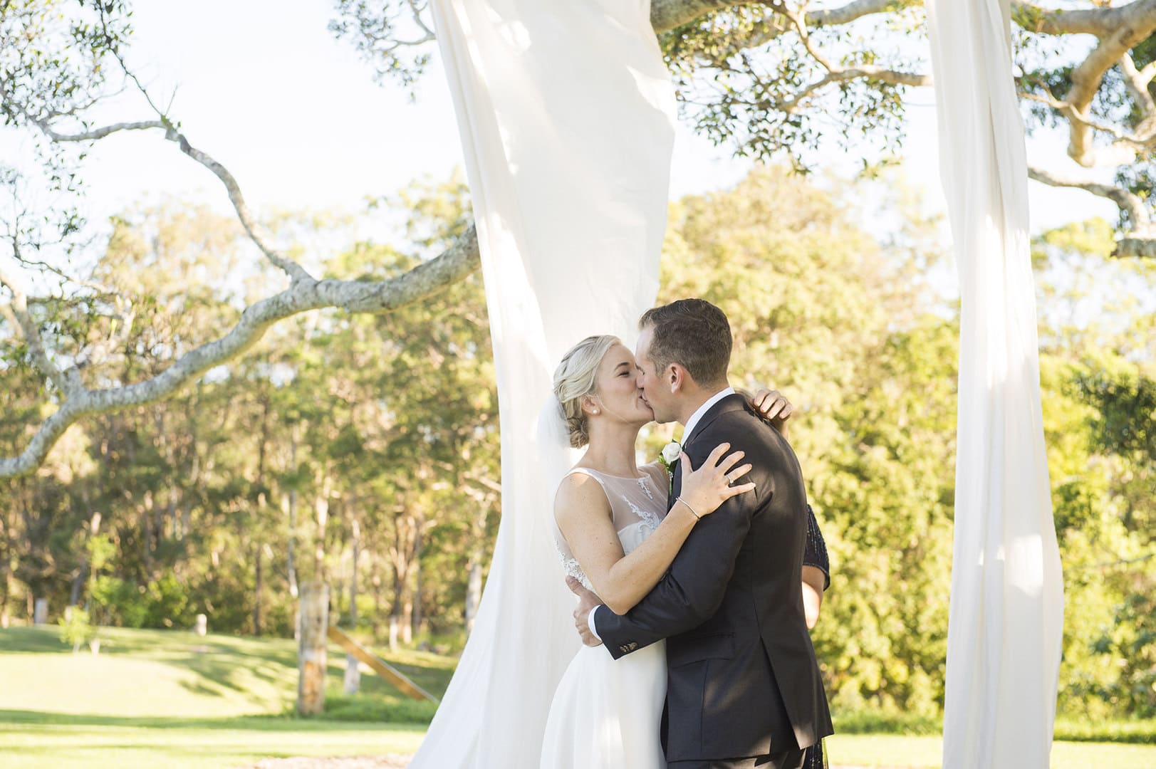 Yandina Station Experience the kiss