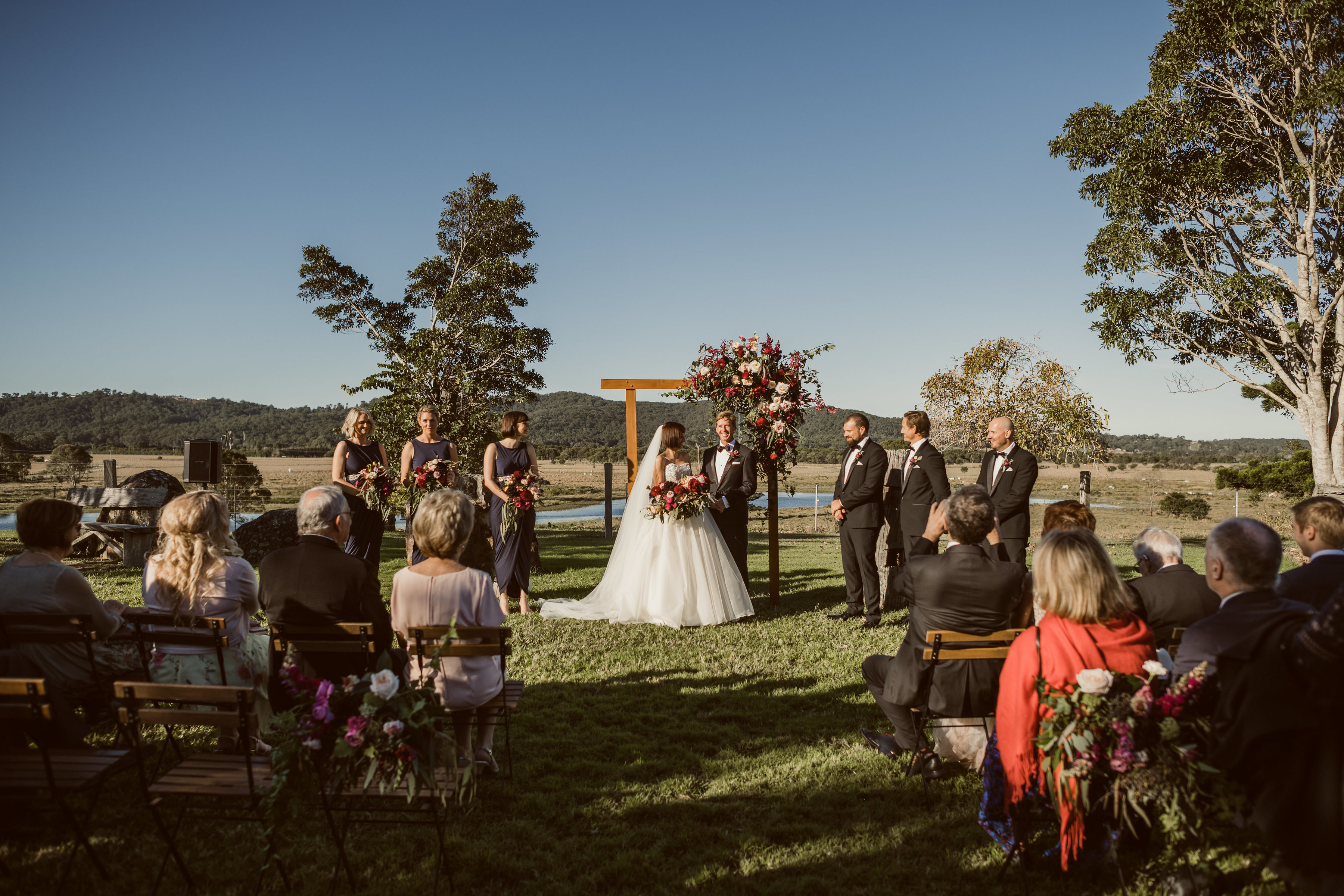 private wedding venues sunshine coast | Yandina Station Weddings - Studio Sixty Photography