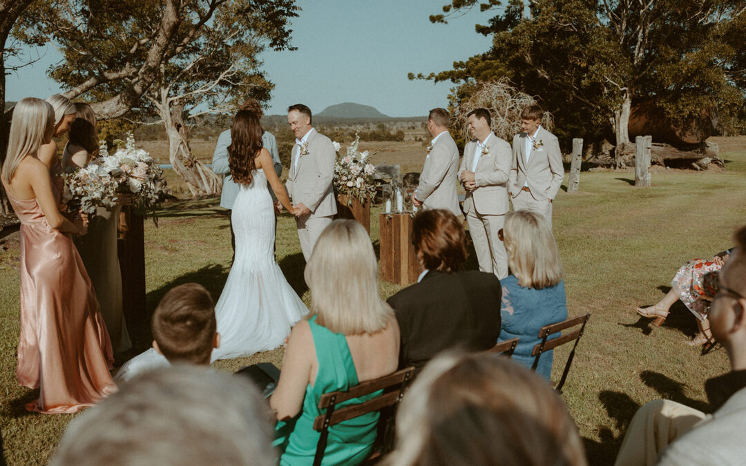 Why Couples Are Choosing Barn Weddings on the Sunshine Coast in 2025