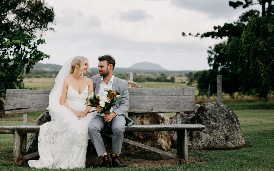 10 Best Features of A Dream Wedding Day at Yandina Station