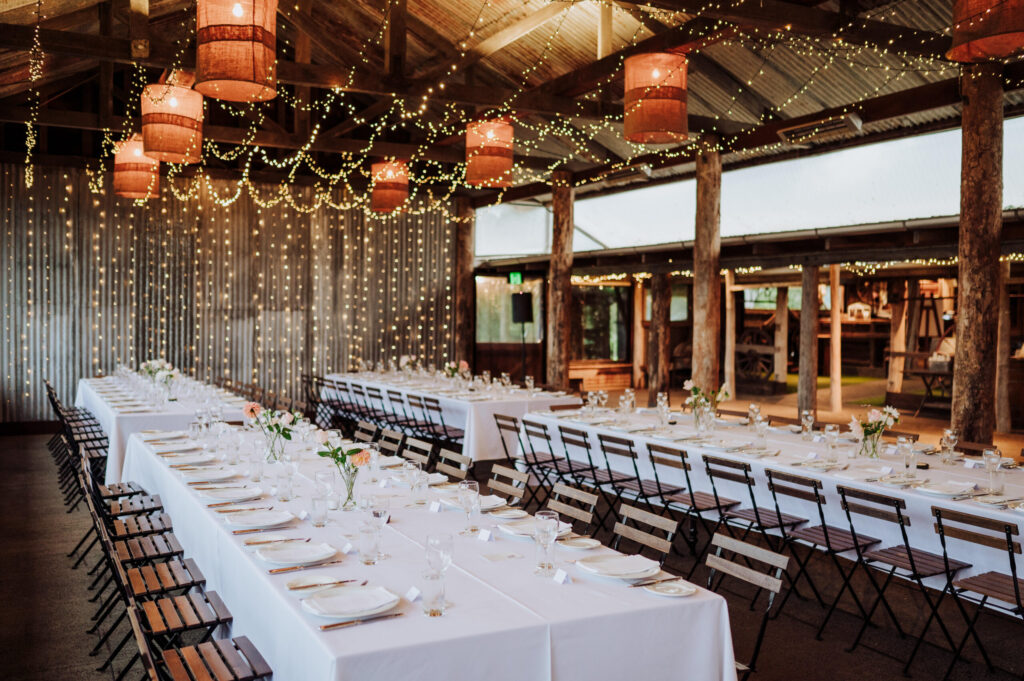 sunshine coast hinterland wedding ceremony reception venue