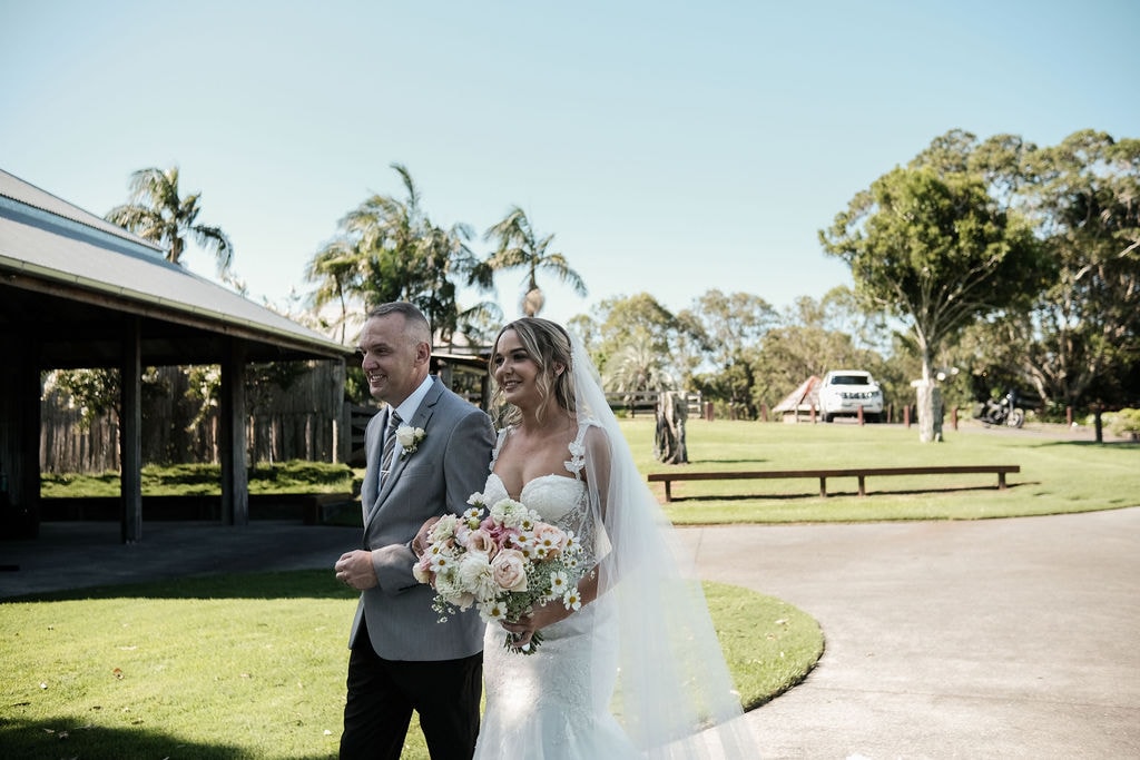 sunshine coast rustic wedding venues and wedding ceremonies