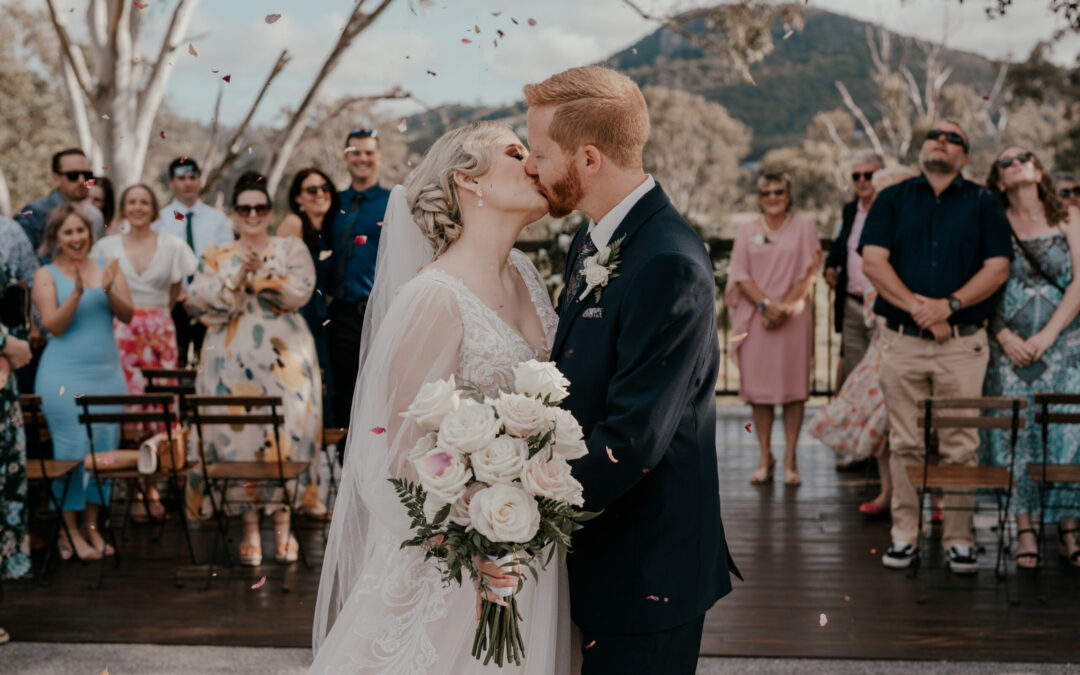 Authentic Heritage Barn Weddings on the Sunshine Coast
