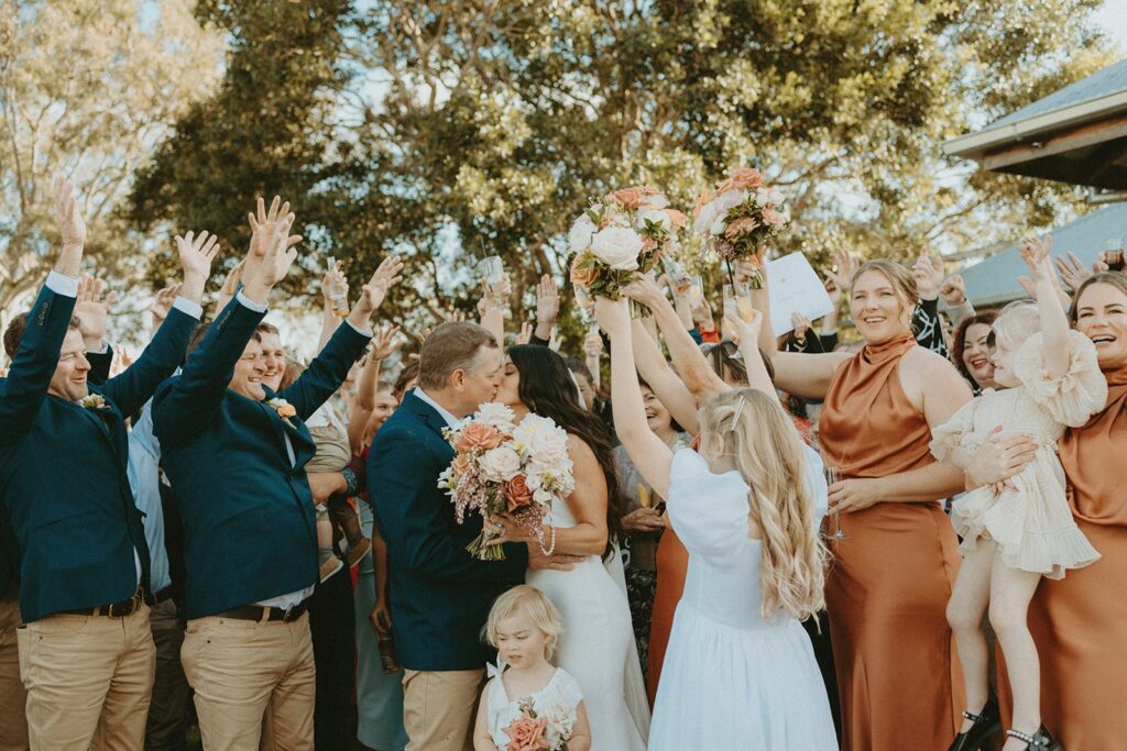 wedding venue and rustic wedding venues sunshine coast country weddings intimate gatherings