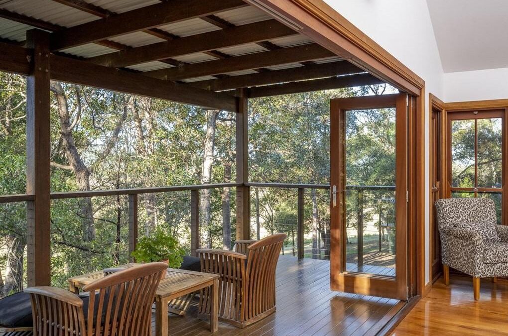 Sunshine Coast Hinterland stays