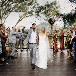 Yandina Station Wedding