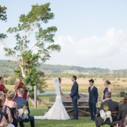 wedding ceremony