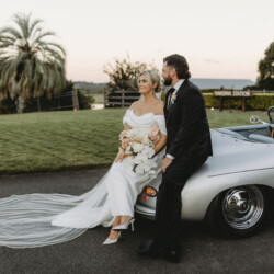 Yandina Station Wedding