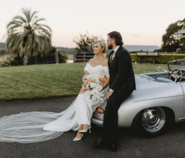 Yandina Station Wedding